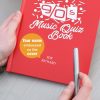 1990s Music Quiz Book