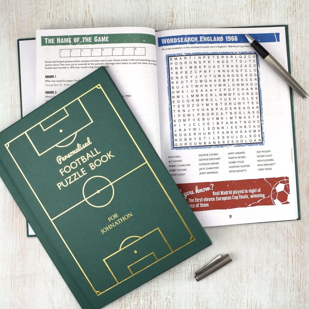 Football Quiz Book The Content BureauThe Content Bureau